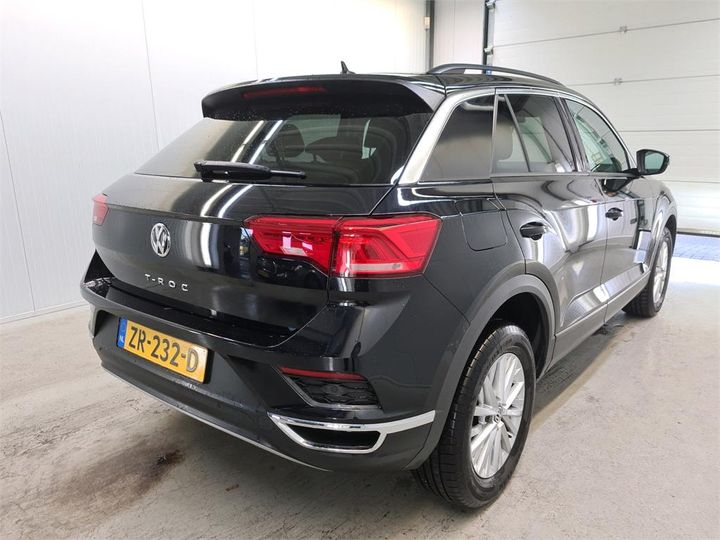 Photo 2 VIN: WVGZZZA1ZKV161301 - VOLKSWAGEN T-ROC 