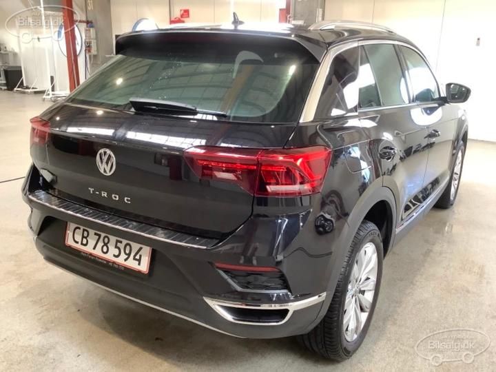 Photo 3 VIN: WVGZZZA1ZKV161726 - VOLKSWAGEN T-ROC SUV 