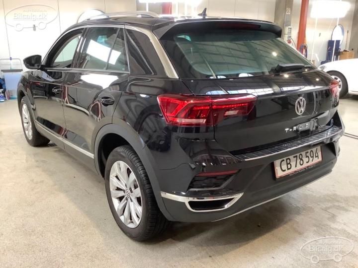 Photo 8 VIN: WVGZZZA1ZKV161726 - VOLKSWAGEN T-ROC SUV 