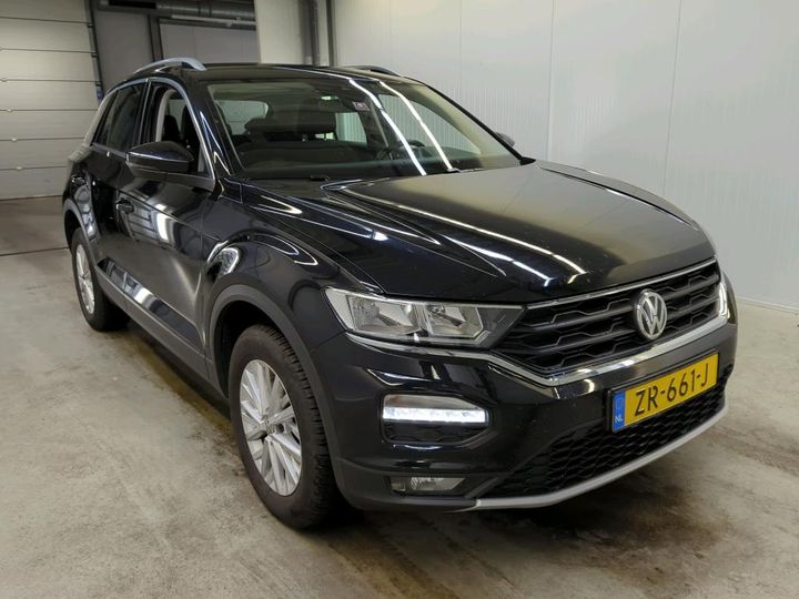 Photo 1 VIN: WVGZZZA1ZKV162589 - VW T-ROC 