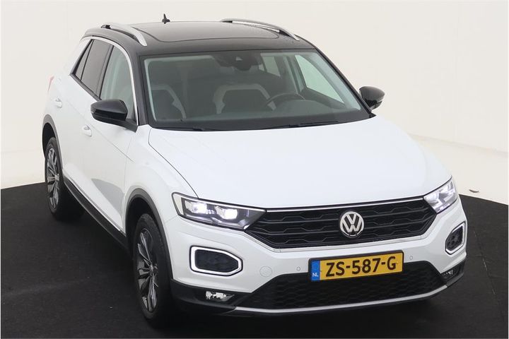 Photo 1 VIN: WVGZZZA1ZKV163111 - VW T-ROC 