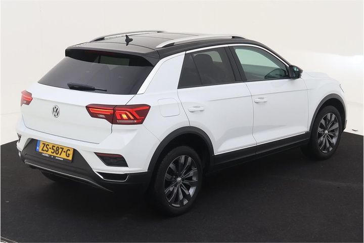 Photo 2 VIN: WVGZZZA1ZKV163111 - VW T-ROC 