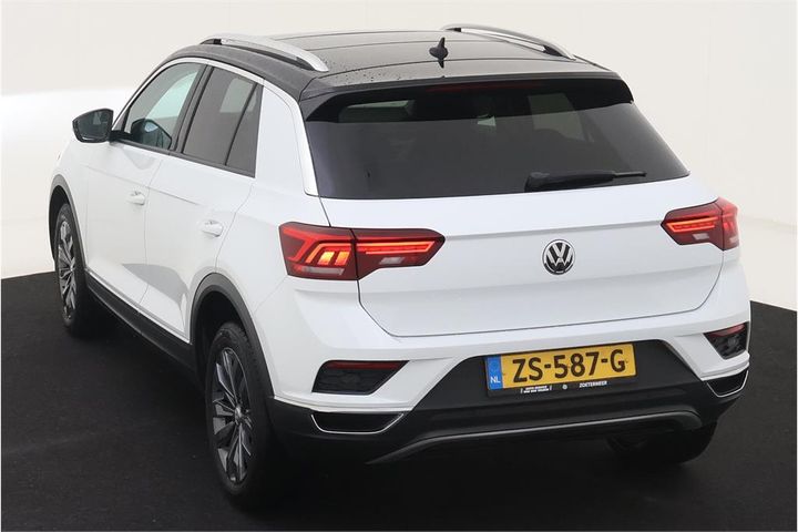 Photo 3 VIN: WVGZZZA1ZKV163111 - VW T-ROC 