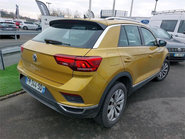 Photo 3 VIN: WVGZZZA1ZKV163692 - VOLKSWAGEN T-ROC 