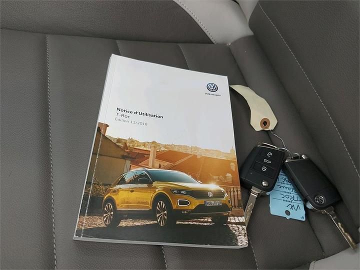 Photo 12 VIN: WVGZZZA1ZKV164049 - VOLKSWAGEN T-ROC 