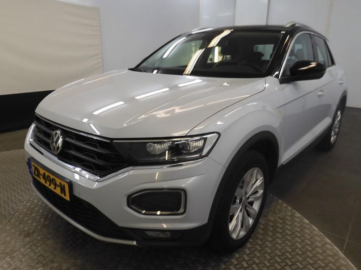 Photo 1 VIN: WVGZZZA1ZKV164569 - VOLKSWAGEN T-ROC 