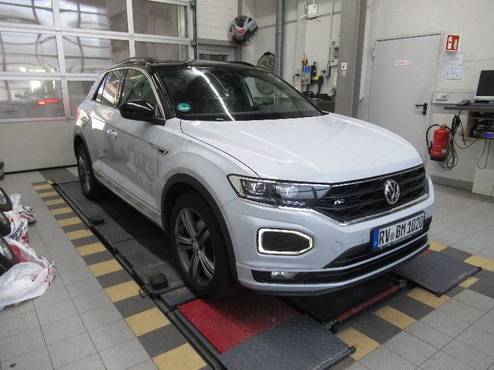 Photo 1 VIN: WVGZZZA1ZKV164925 - VW T-ROC (A11)(09.2017-2021) 