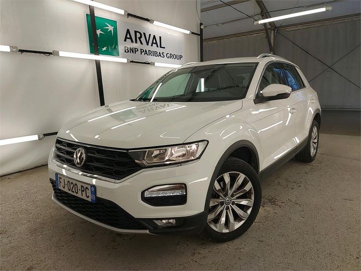 Photo 1 VIN: WVGZZZA1ZKV165153 - VOLKSWAGEN T-ROC 