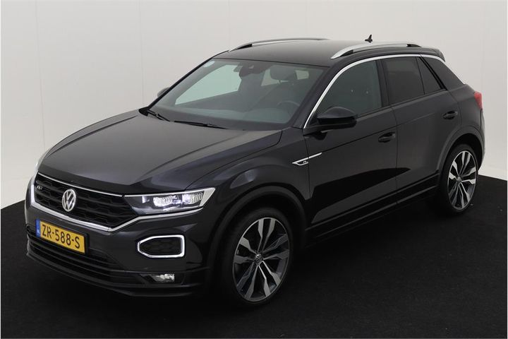 Photo 1 VIN: WVGZZZA1ZKV167306 - VOLKSWAGEN T-ROC 