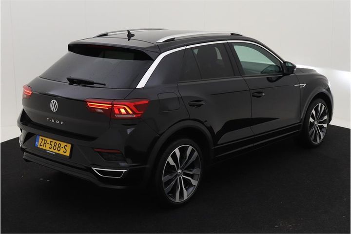 Photo 3 VIN: WVGZZZA1ZKV167306 - VOLKSWAGEN T-ROC 