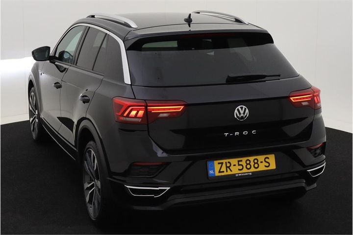 Photo 4 VIN: WVGZZZA1ZKV167306 - VOLKSWAGEN T-ROC 