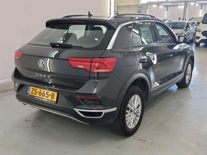 Photo 1 VIN: WVGZZZA1ZKV169296 - VW T-ROC 