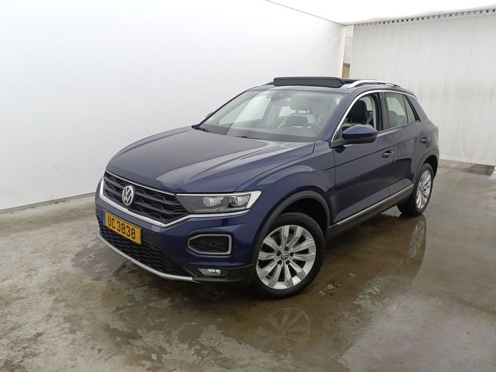 Photo 0 VIN: WVGZZZA1ZKV169493 - VW T-ROC '17 