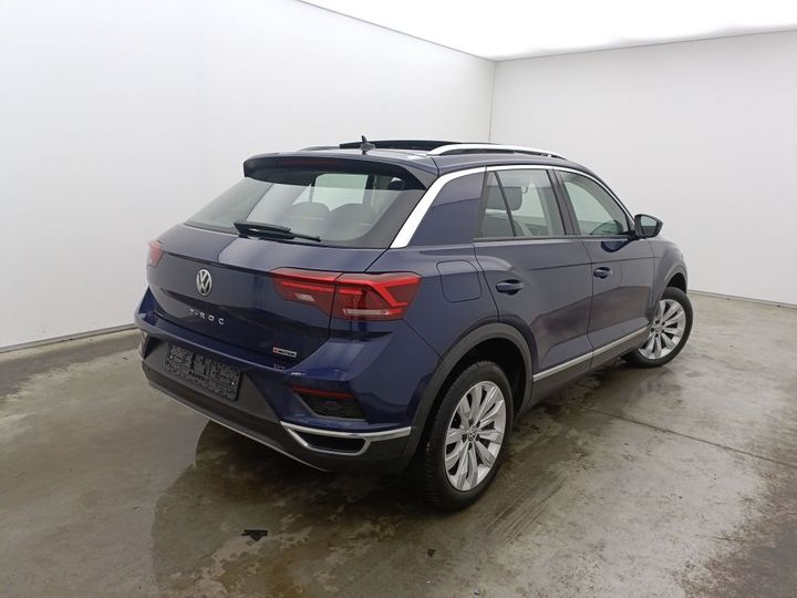 Photo 1 VIN: WVGZZZA1ZKV169493 - VW T-ROC '17 