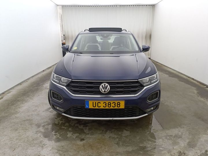 Photo 4 VIN: WVGZZZA1ZKV169493 - VW T-ROC '17 