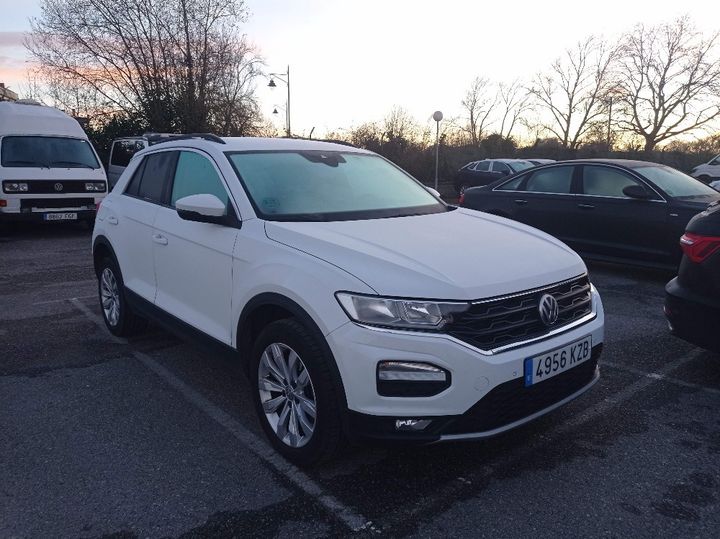 Photo 1 VIN: WVGZZZA1ZKV169604 - VOLKSWAGEN T-ROC 