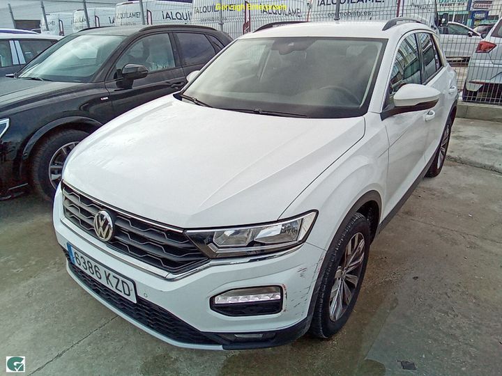 Photo 1 VIN: WVGZZZA1ZKV169878 - VOLKSWAGEN T-ROC 