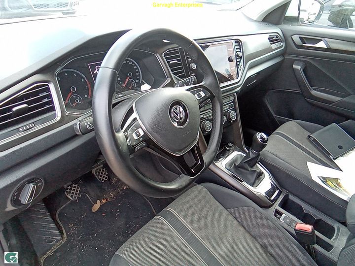 Photo 2 VIN: WVGZZZA1ZKV169878 - VOLKSWAGEN T-ROC 