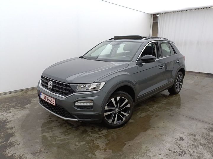 Photo 0 VIN: WVGZZZA1ZKV169971 - VW T-ROC '17 