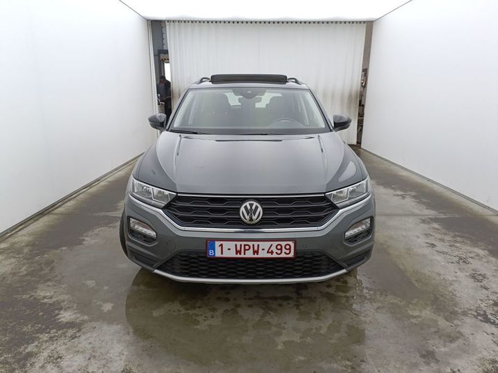 Photo 4 VIN: WVGZZZA1ZKV169971 - VW T-ROC '17 