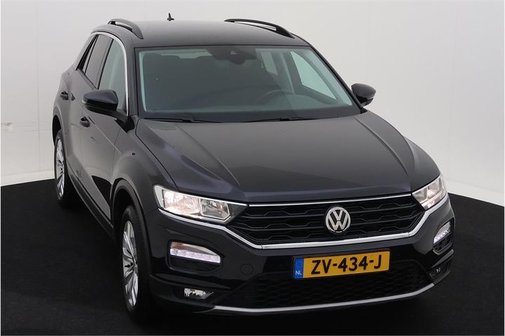 Photo 1 VIN: WVGZZZA1ZKV170173 - VW T-ROC 