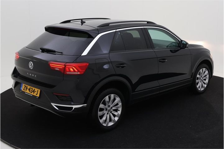 Photo 2 VIN: WVGZZZA1ZKV170173 - VW T-ROC 