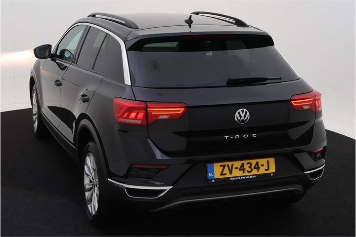 Photo 3 VIN: WVGZZZA1ZKV170173 - VW T-ROC 