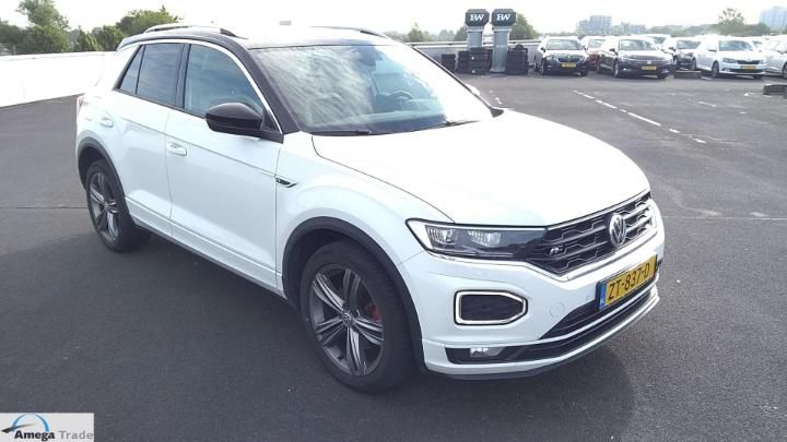 Photo 2 VIN: WVGZZZA1ZKV171043 - VW T-ROC 