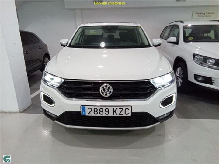 Photo 10 VIN: WVGZZZA1ZKV172628 - VW T-ROC 