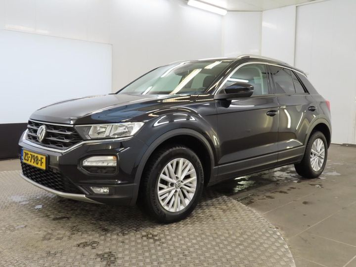 Photo 0 VIN: WVGZZZA1ZKV172819 - VOLKSWAGEN T-ROC 