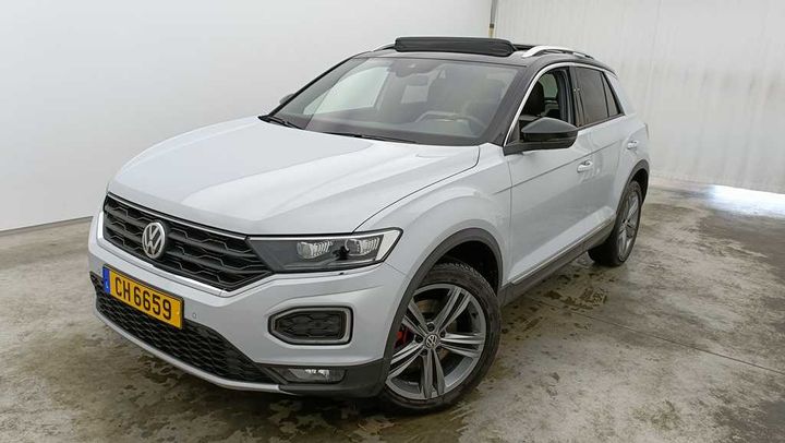 Photo 1 VIN: WVGZZZA1ZKV173780 - VOLKSWAGEN T-ROC &#3917 