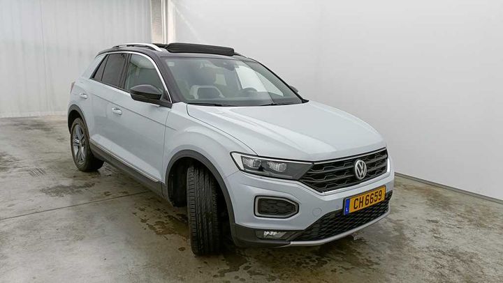 Photo 8 VIN: WVGZZZA1ZKV173780 - VOLKSWAGEN T-ROC &#3917 