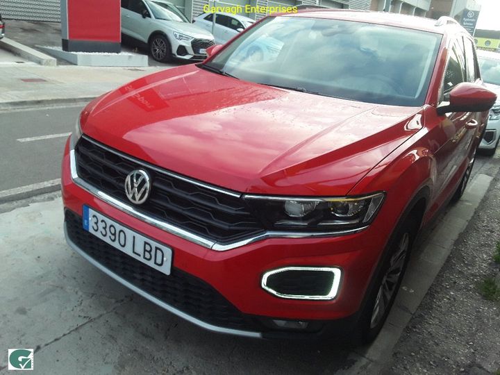 Photo 1 VIN: WVGZZZA1ZKV174940 - VOLKSWAGEN T-ROC 