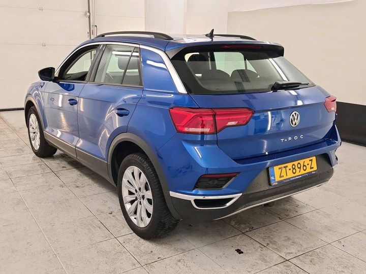 Photo 1 VIN: WVGZZZA1ZKV175450 - VW T-ROC 