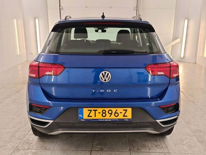 Photo 2 VIN: WVGZZZA1ZKV175450 - VW T-ROC 