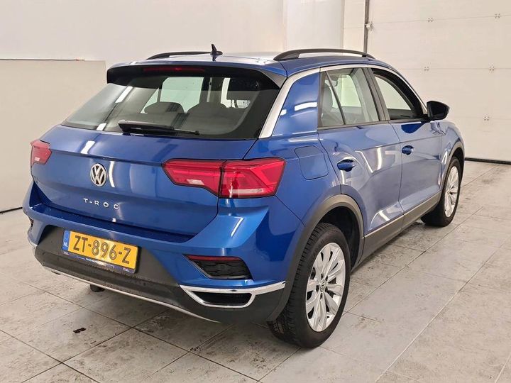 Photo 3 VIN: WVGZZZA1ZKV175450 - VW T-ROC 