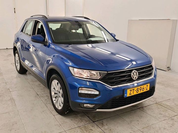 Photo 4 VIN: WVGZZZA1ZKV175450 - VW T-ROC 