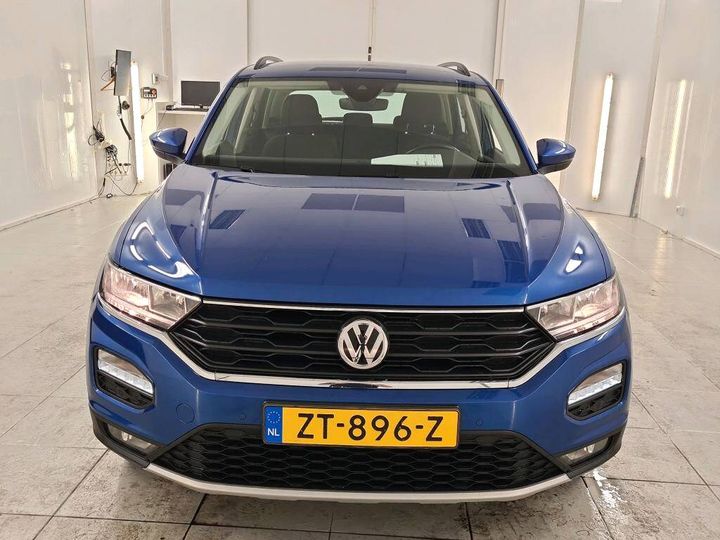 Photo 5 VIN: WVGZZZA1ZKV175450 - VW T-ROC 