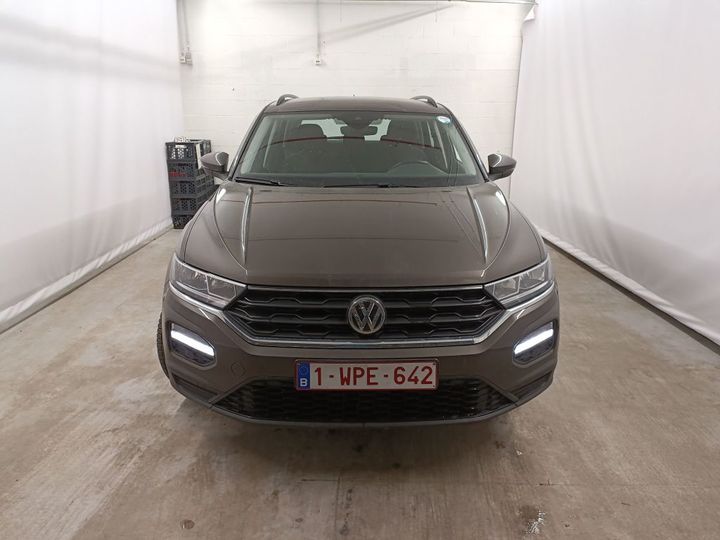 Photo 4 VIN: WVGZZZA1ZKV501236 - VW T-ROC '17 