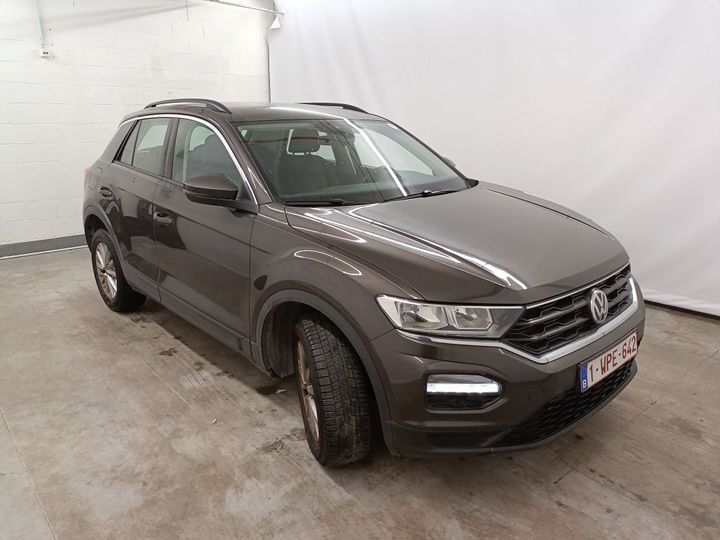 Photo 7 VIN: WVGZZZA1ZKV501236 - VW T-ROC '17 