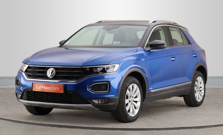 Photo 1 VIN: WVGZZZA1ZKV501520 - VOLKSWAGEN T-ROC 