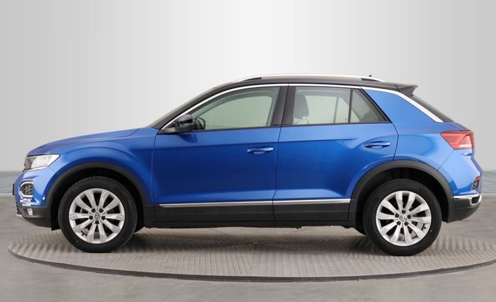 Photo 2 VIN: WVGZZZA1ZKV501520 - VOLKSWAGEN T-ROC 