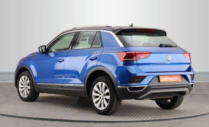 Photo 3 VIN: WVGZZZA1ZKV501520 - VOLKSWAGEN T-ROC 