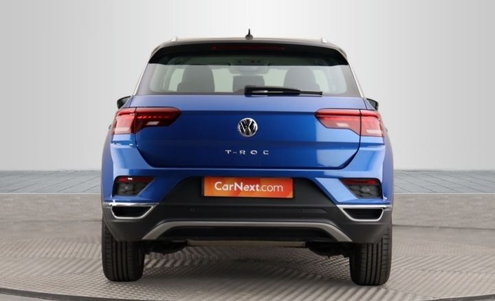 Photo 4 VIN: WVGZZZA1ZKV501520 - VOLKSWAGEN T-ROC 