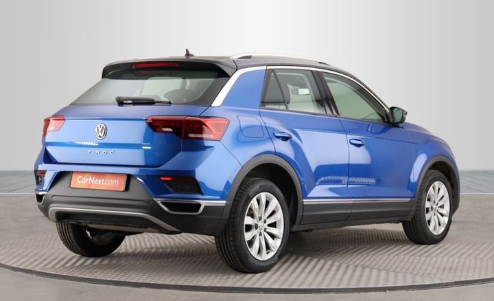 Photo 5 VIN: WVGZZZA1ZKV501520 - VOLKSWAGEN T-ROC 