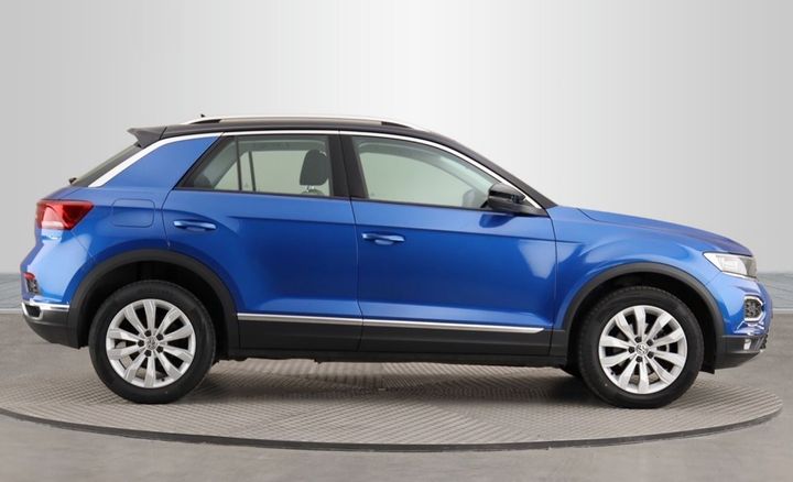 Photo 6 VIN: WVGZZZA1ZKV501520 - VOLKSWAGEN T-ROC 