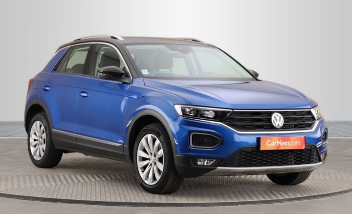 Photo 7 VIN: WVGZZZA1ZKV501520 - VOLKSWAGEN T-ROC 