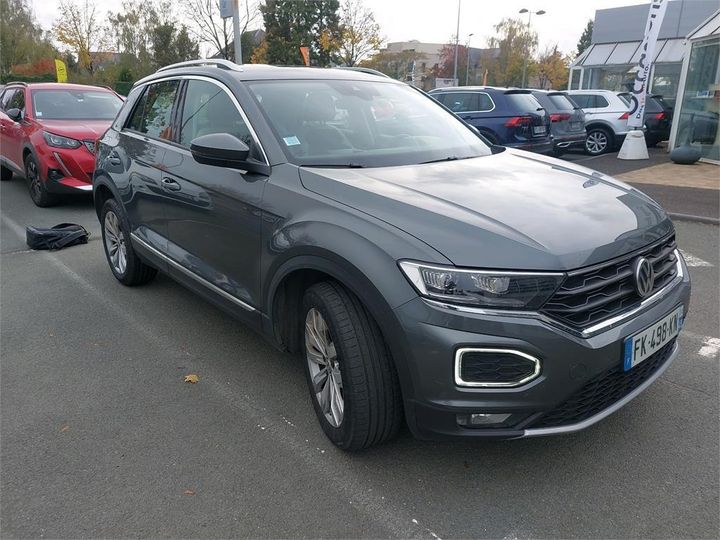 Photo 4 VIN: WVGZZZA1ZKV501979 - VOLKSWAGEN T-ROC 