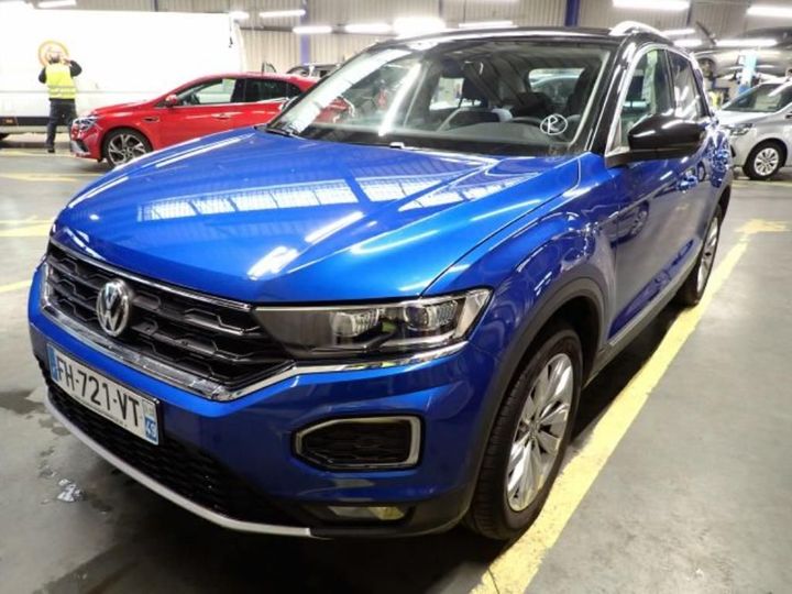 Photo 0 VIN: WVGZZZA1ZKV502028 - VOLKSWAGEN T-ROC 