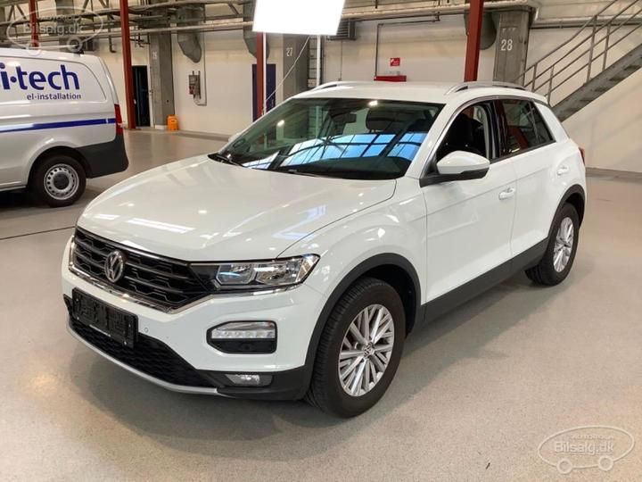 Photo 1 VIN: WVGZZZA1ZKV504965 - VOLKSWAGEN T-ROC SUV 